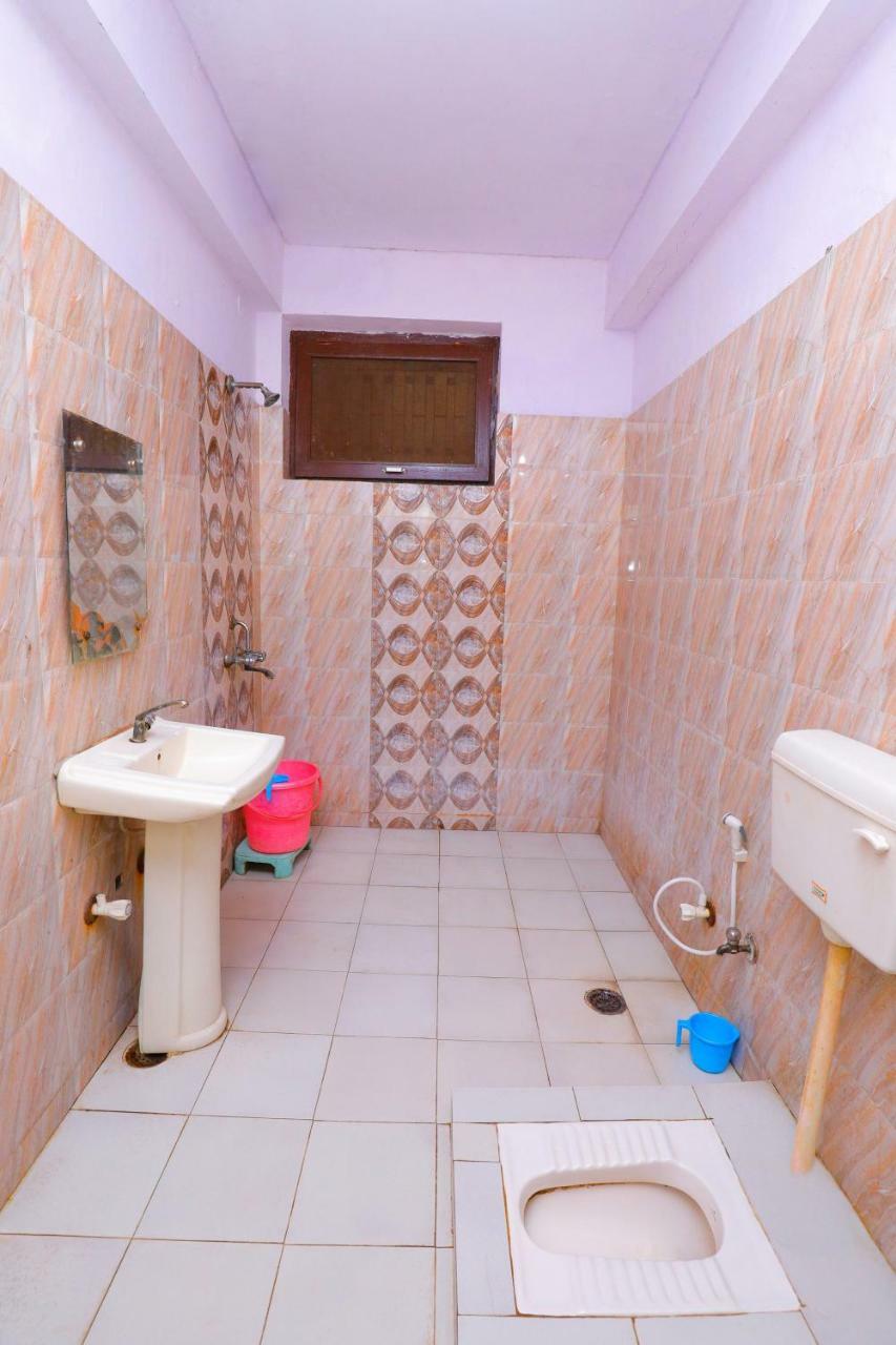 Hotel New Bakshi House Agra (Uttar Pradesh) Exterior foto