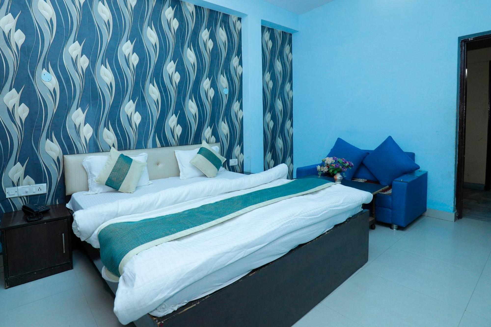 Hotel New Bakshi House Agra (Uttar Pradesh) Exterior foto