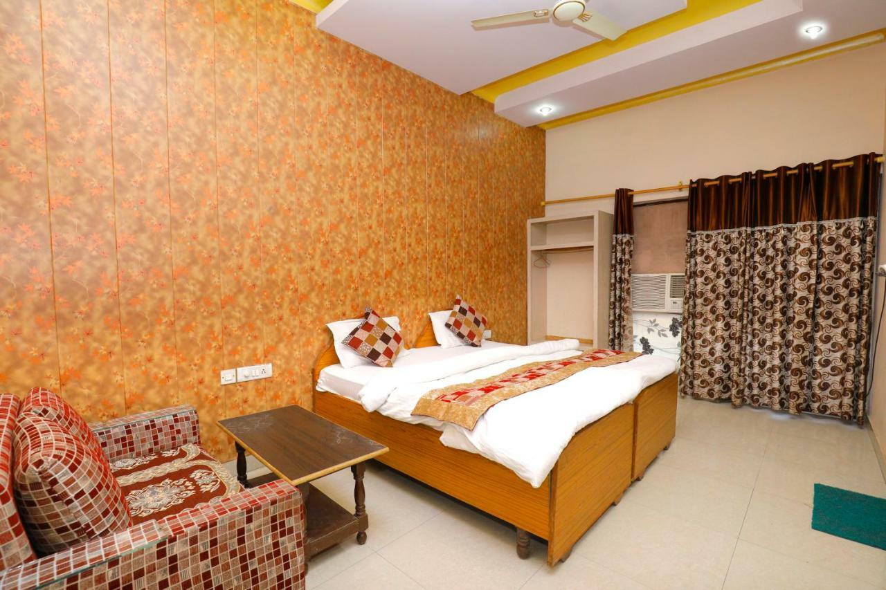Hotel New Bakshi House Agra (Uttar Pradesh) Exterior foto