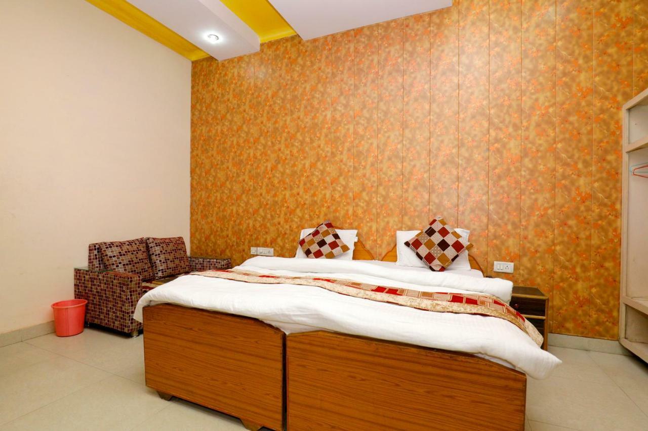 Hotel New Bakshi House Agra (Uttar Pradesh) Exterior foto