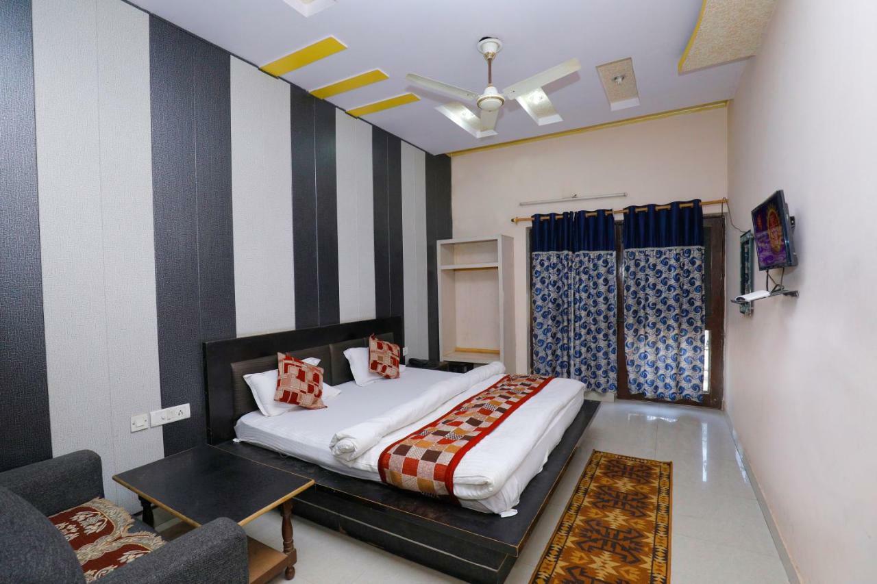 Hotel New Bakshi House Agra (Uttar Pradesh) Exterior foto